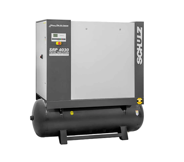 Compressor de Ar Parafuso SRP 4030E 30CV 220V Linha Parafuso - 970.2589-0/V1 - Schulz