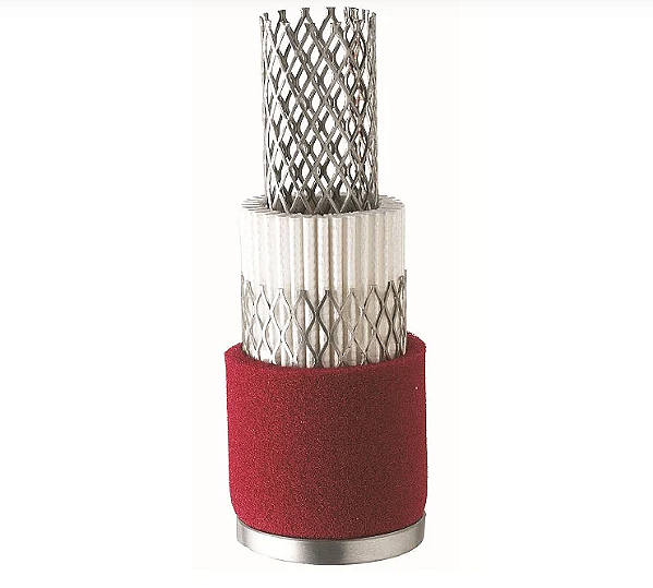 Elemento Filtrante MOD EFS0200-H 0,01 Microns - 007.0300-0 - Schulz