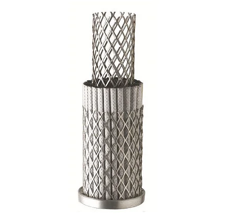 Elemento Filtrante MOD EFS0470-C Carvão Ativado p/ Compressor Parafuso - 007.0281-0 - Schulz