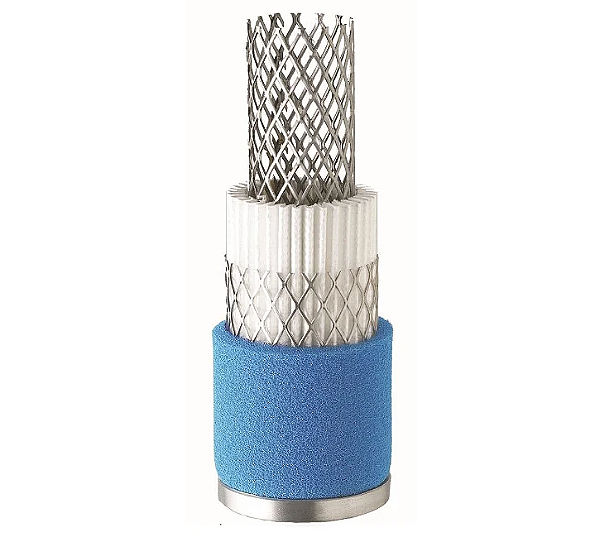 Elemento Pré-Filtro Coalescente EFS0115/125-U 1 Microm - 007.0271-0 - Schulz