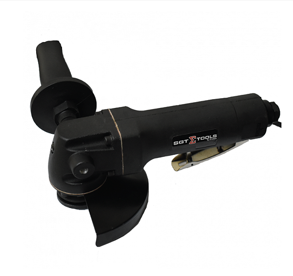 Esmerilhadeira Angular 5Pol. - Mod. SGT-0411 - Pneumática - 0701041105 - Sigma