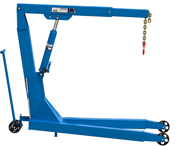 Guincho Hidráulico 3TN G3000E - Bovenau