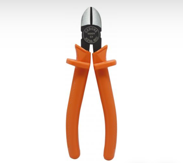 Alicate corte diagonal- 8314-160 IOX - 029487 - Gedore