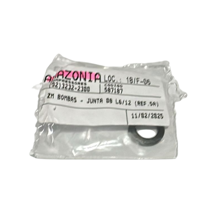 Junta 08 L6/12 (REF.5A) - 587187 - ZM Bombas