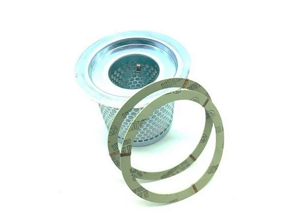 Elemento Filtro Separador de Ar/Óleo p/ Compressor Rotativo Parafuso - 021.0147-0 - Schulz