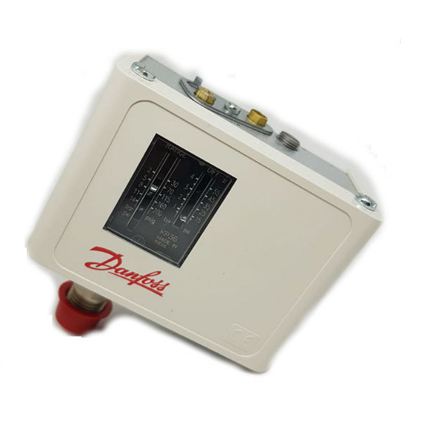 PARAFUSO - PRESSOSTATO 2 A 14 BAR  - 012.0365-0/AT -KP 36