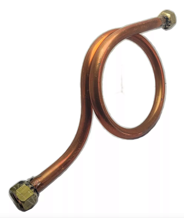 Serpentina de Descarga 30/40BR - 709.1593-0/AT - Schulz