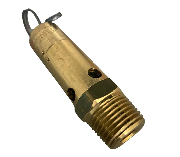 Válvula de Segurança 1/2" 245 Psi 16,8 Bar - 022.0171-0/AT -  Schulz