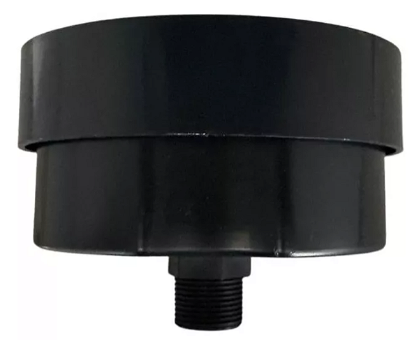 Filtro de ar com entrada 3/4 NPT-20/30/40/60/80 MAX - 830.1264-0 - SCHULZ