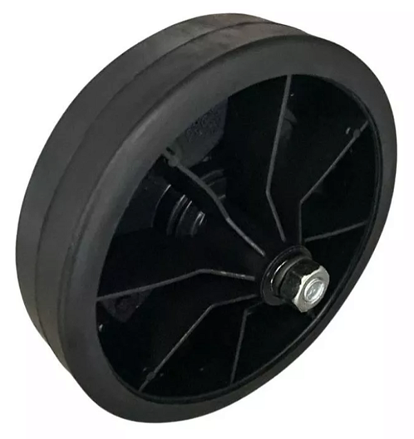 Roda Diâmetro 125mm Para Compressor De Ar - 830.0948-0 - Schulz