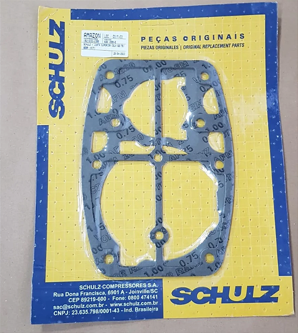 Junta Superior CSLV 60/70/80BR - 830.1999-0 - SCHULZ