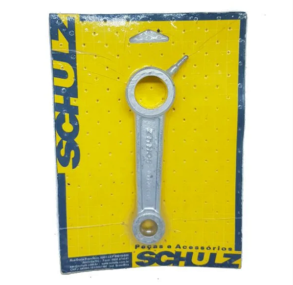 Biela em Alumínio P/ MSV 5,2 VL MSV 8 VL - 709.0814-0/AT - SCHULZ