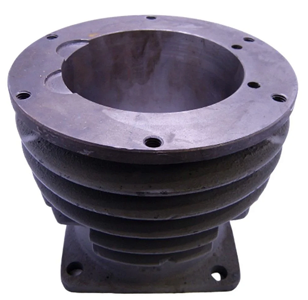 Cilindro BP D=120mm p/ MSV 30/40 MAX - 709.1192-0/AT - Schulz