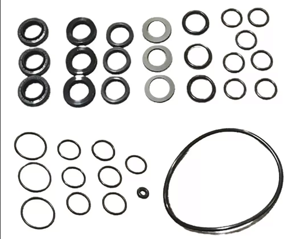 Kit Vedação Schulz Lavadora Hidrolav 2950w -