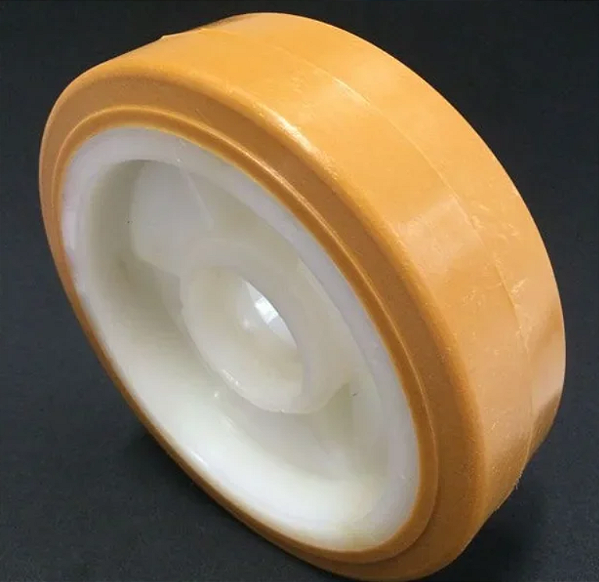 Roda de Direção Poliuretano PL / PLZ 170x50 - 0400003 - PALETRANS