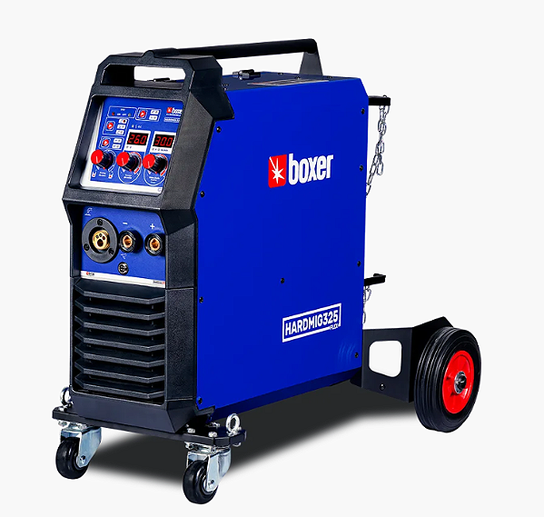 Máquina de Solda Hardmig 325 Flex Inversora 220V 300A - 2005013 - BOXER -