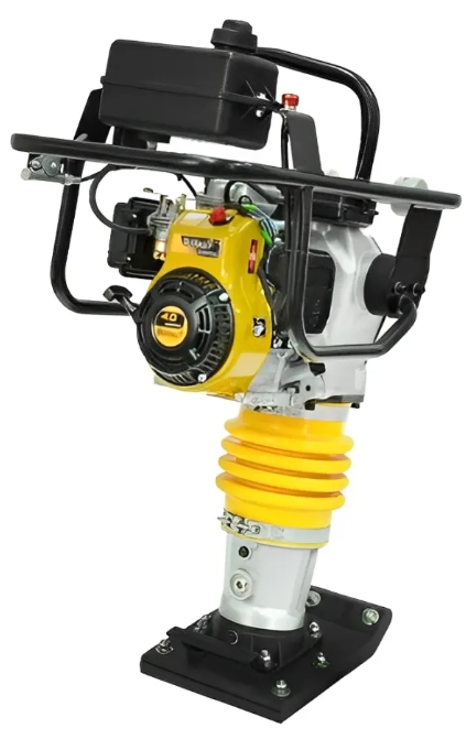 COMPACTADOR DE SOLO BFG 70B GASOLINA 4CV 2,5LT 4T - BUFFALO