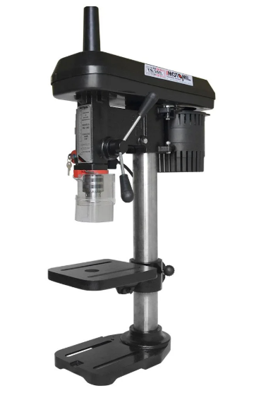 FURADEIRA DE BANCADA FBM 160TA - 220V 1CV MONO C/CHAVE