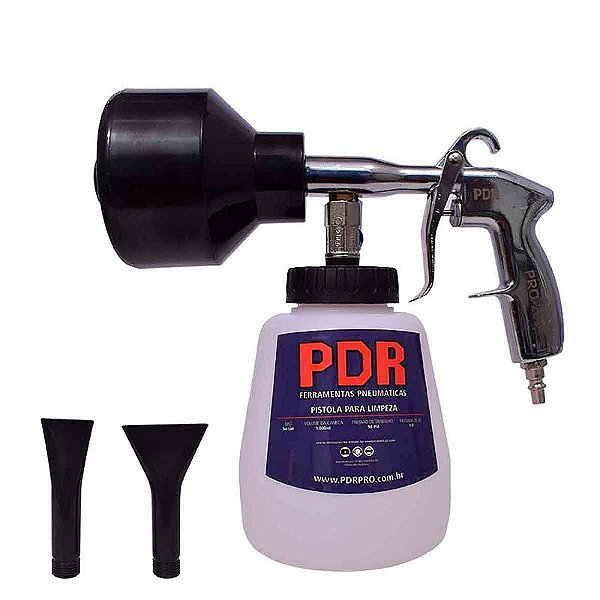 PISTOLA SHAMPOOZEIRA MOD. PRO-208 1/4 12PCM - BERLINER