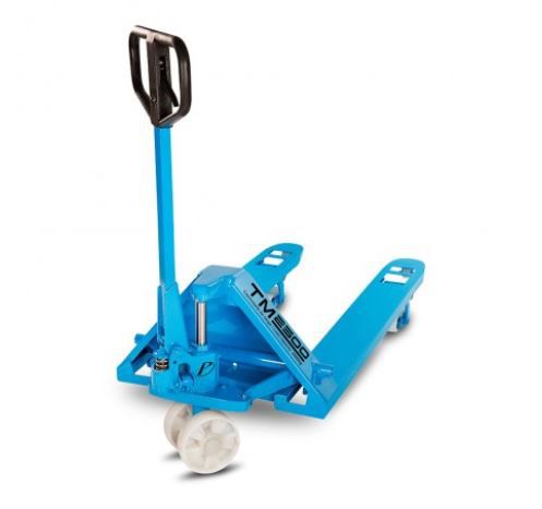 TRANSPALETE TM 2500 680X1150 RODA SIMPLES NYLON