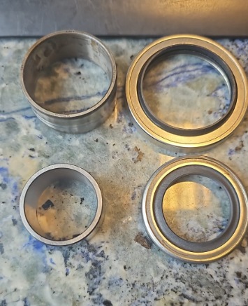 PARAFUSO - REPARO SELO VEDACAO SRP2030      (KIT)