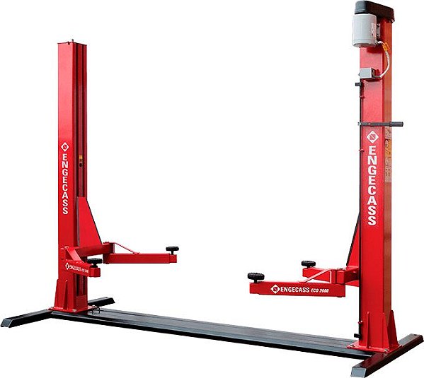 ELEVADOR P/ CARRO EC-2600 220V/60HZ TRIF. CAP. 2.600K - ENGE