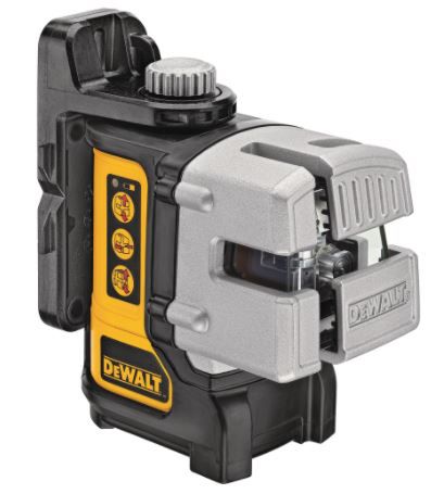 LASER AUTO NIVELADOR DE PLANOS DW089K-BR - DEWALT