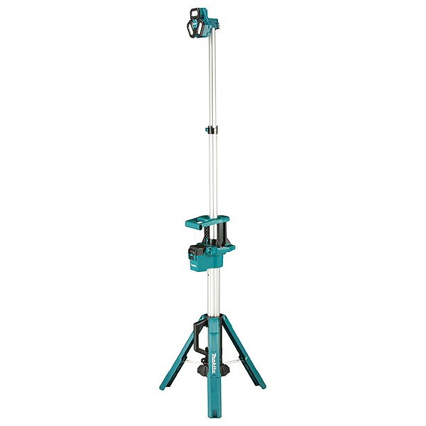 REFLETOR 18V P/TRABALHO EXTERNO S/BAT/CAR MAKITA