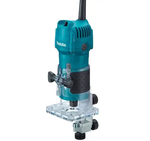 TUPIA 3709 127V 530W 6MM (LAMINADOS)   (KIT) - MAKITA