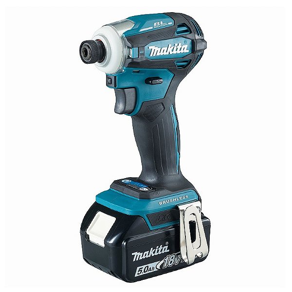 PARAFUSADEIRA DE IMPACTO 1/4 DTD172 S/ BAT (S/ CAR) - MAKITA