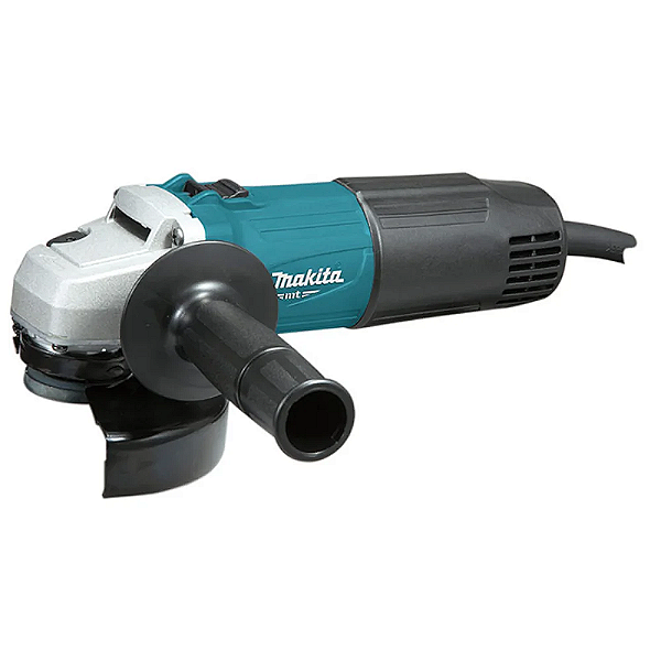 ESMERILHADEIRA ANGULAR 4 1/2 127V 600W M0901B - MAKITA