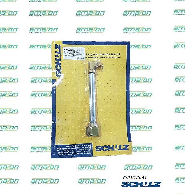 SCHULZ - PROLONGADOR PURGADOR ELETRONICO 1/2POL. - FEMEA