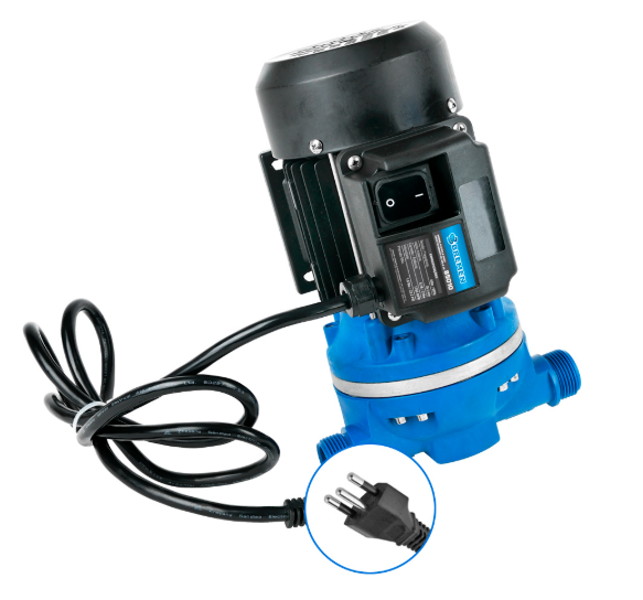 BOMBA DE ABASTECIMENTO ELETRICA 230V P/ ARLA / AGUA - BREMEN