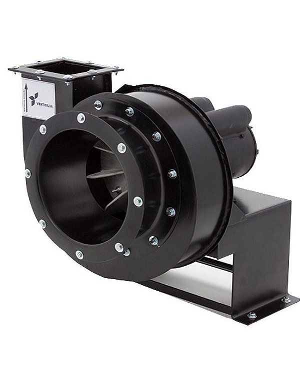 EXAUSTOR IND CENTRIFUGO 220/380/440V TRIF. 1HP EC1TAR - VENTISILVA