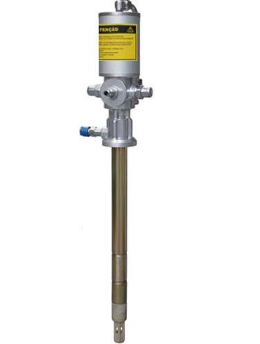 PROPULSORA PNEUM. P/ GRAXA 9477 50.1 200KG S/ TAMPA - BREMEM