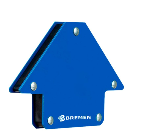ESQUADRO MAGNETICO P/ SOLDA 3 12KG