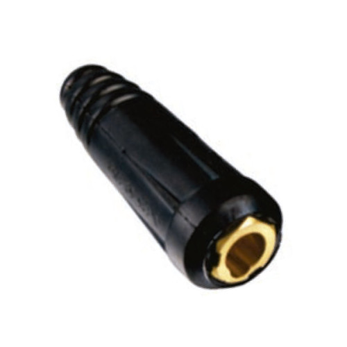 BREMEN - CONECTOR BAIONETA FEMEA 9MM P/ CORRENTEMAX 200A