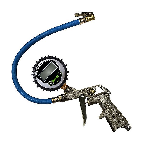 CALIBRADOR PORTATIL DIGITALALUM PRESSAO MAX 15 BAR 1/4NPT