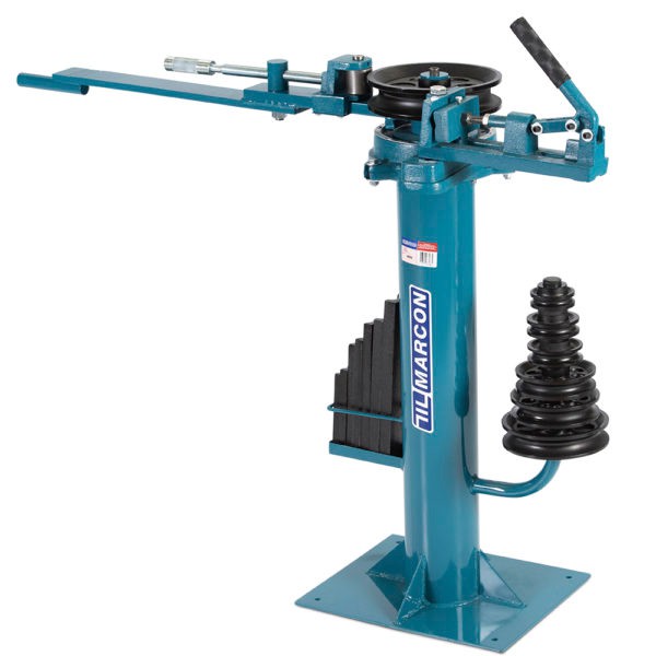 CURVADOR DE TUBO MANUAL C/ COLUNA  3/8 A 1 1/4POL. - MARCON