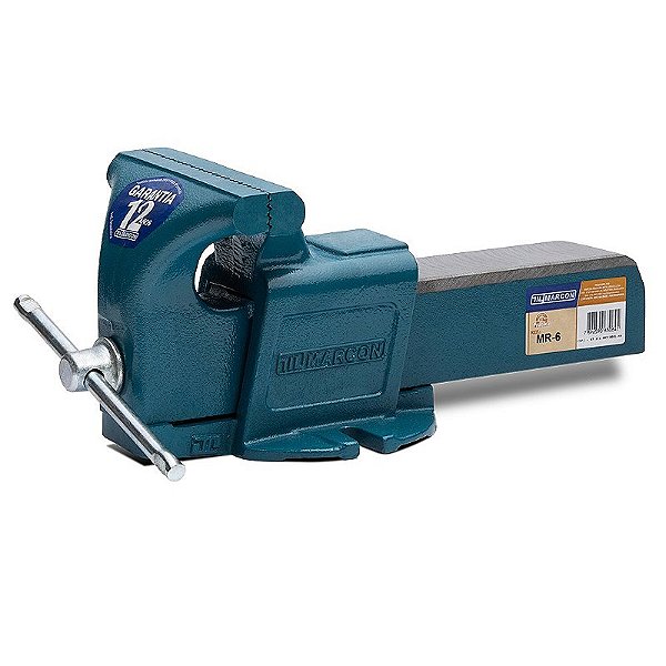 TORNO DE BANCADA FIXO NR 6 - MARCON