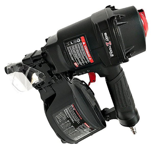 PREGADOR PNEUMATICO - MOD. SGT-1455 - 0701145500 - SIGMA