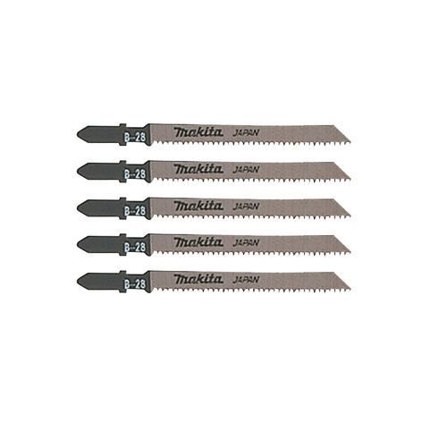 LAMINA P/ SERRA TICO-TICO 63MM 16D B28 (CJ) 5PCS - MAKITA