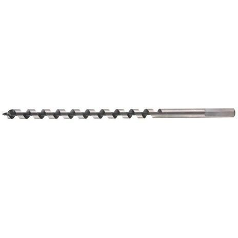 BROCA SERPENTINA MADEIRA 8X250MM ENC. HEX - MAKITA