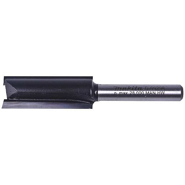 FRESA PARALELA DUPLA HASTE ENC. 6MM L12XA32MM MAKITA