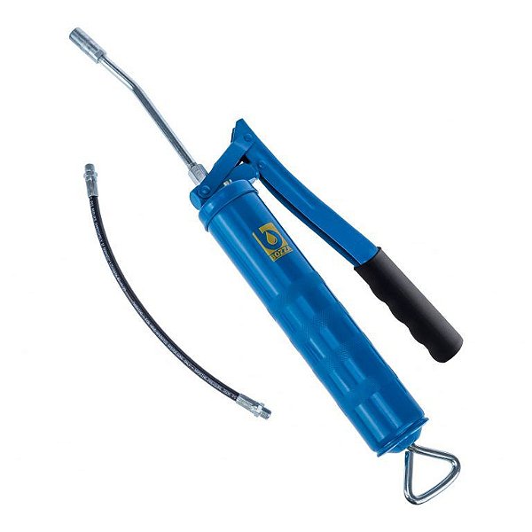 BOMBA MANUAL P/ GRAXA C/ RECIP. 500GR 7029-G2 -12.210.0020 - BOZZA