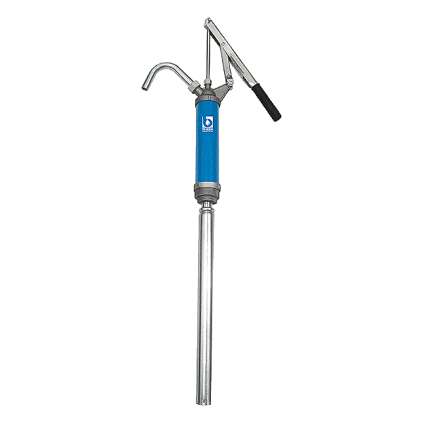 BOMBA MANUAL P/ OLEO 220 LT 7022T-G2 S/ RECIP. - 12.210.0075 - BOZZA