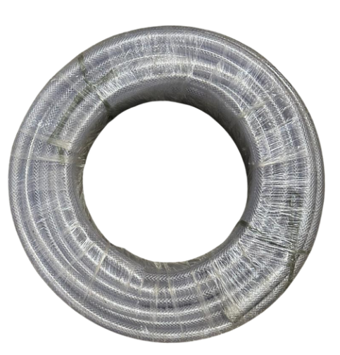 MANGUEIRA 3/4 200PSI TRANCADA CRISTAL - PLASTMAR