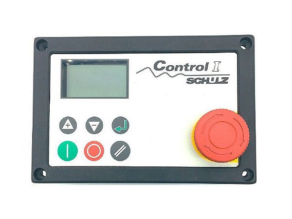 PARAFUSO - INTERFACE ELETRONICA CONTROL I