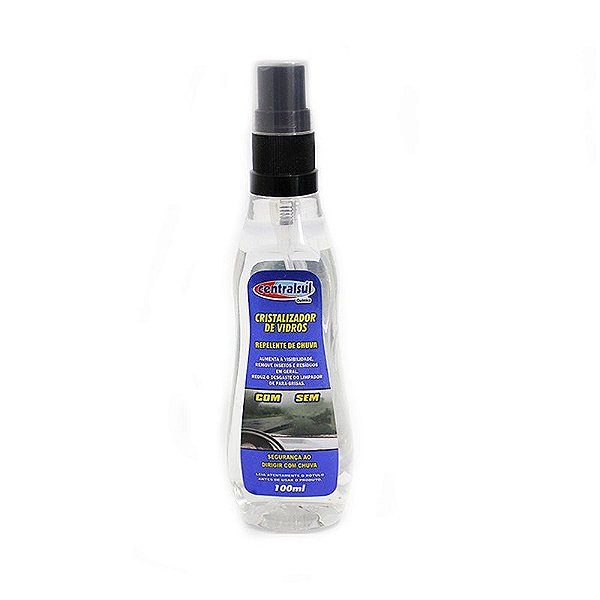CENTRALSUL - CRISTALIZADOR DE VIDROS 100ML