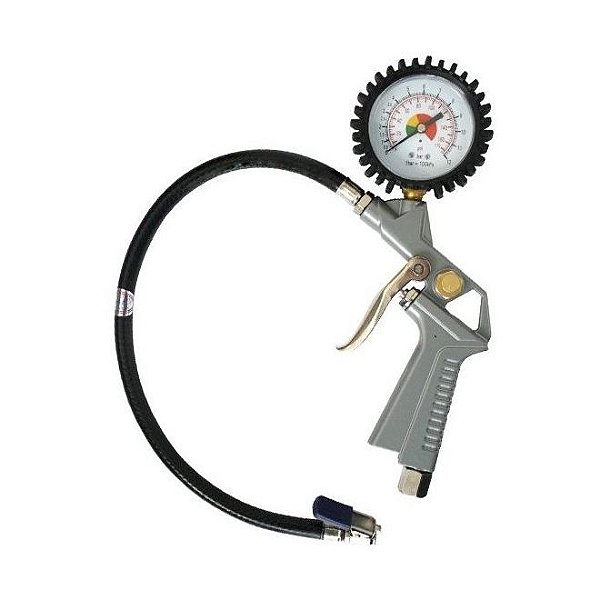 CALIBRADOR ANALOGICO C/BICO AR 0A220 PSICABOPOL1/4NPT-BREMEN